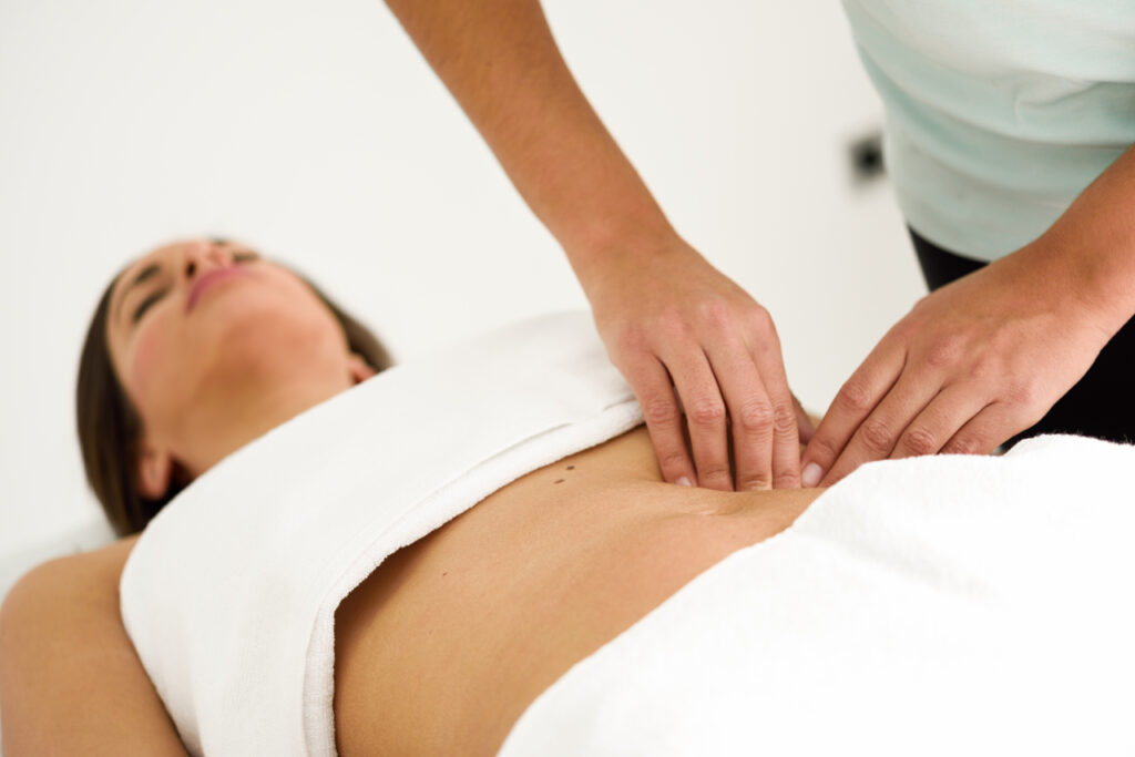 benefits of lymphatic drainage massage